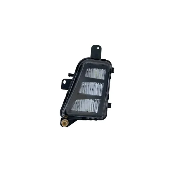 Feu antibrouillard gauche pour VOLKSWAGEN GOLF VII GTI/GTD phase 1, 2013-2016, à LED, pare chocs avant, Neuf