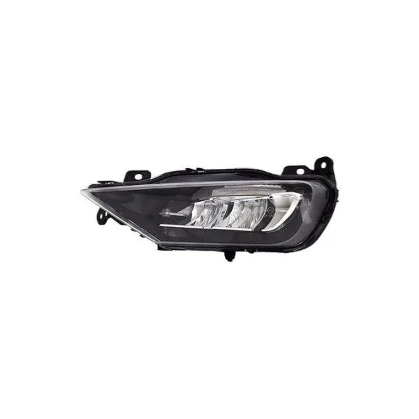 Feu antibrouillard gauche pour VOLVO XC60 II 2017-2021, avec porte-lampe, Neuf