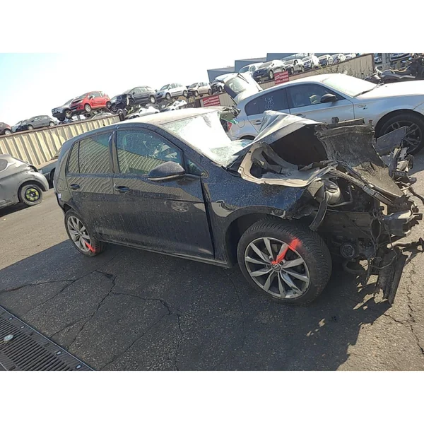Feu arriere principal gauche (feux) VOLKSWAGEN GOLF 7
