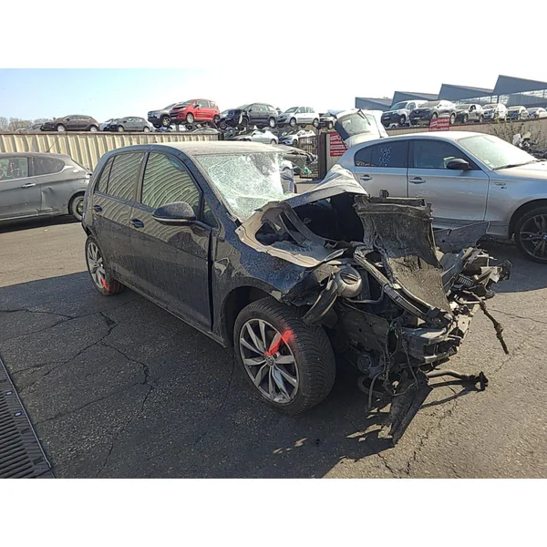 Feu arriere principal gauche (feux) VOLKSWAGEN GOLF 7