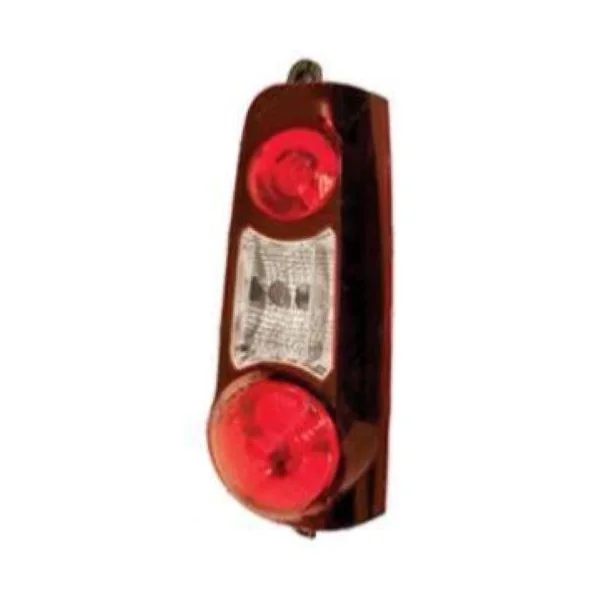Feu arrière droit pour CITROËN BERLINGO II phase 2, 2012-2015, (2 portes arrière), Neuf