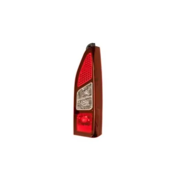 Feu arrière droit pour CITROËN BERLINGO II phase 2, 2012-2015, hayon, Neuf