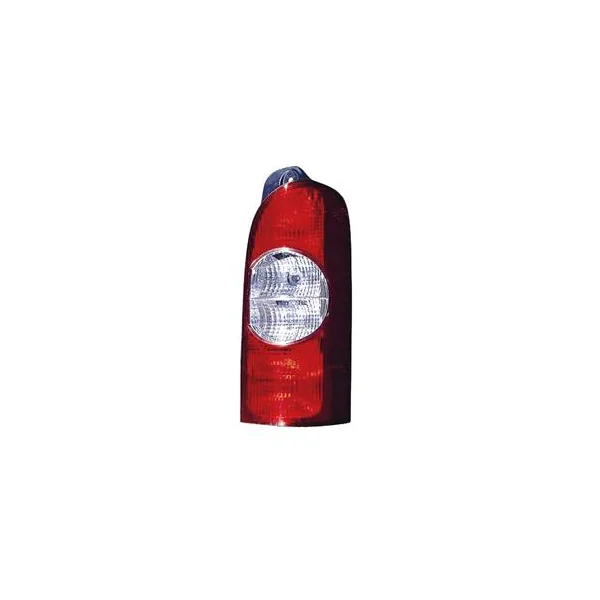 Feu arrière droit pour OPEL MOVANO I phase 2, 2003-2010, (2 trous), Neuf
