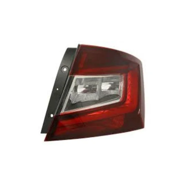 Feu arrière droit pour SKODA FABIA III ph. 1 2015-2018, LED, Mod. 5 portes, Neuf