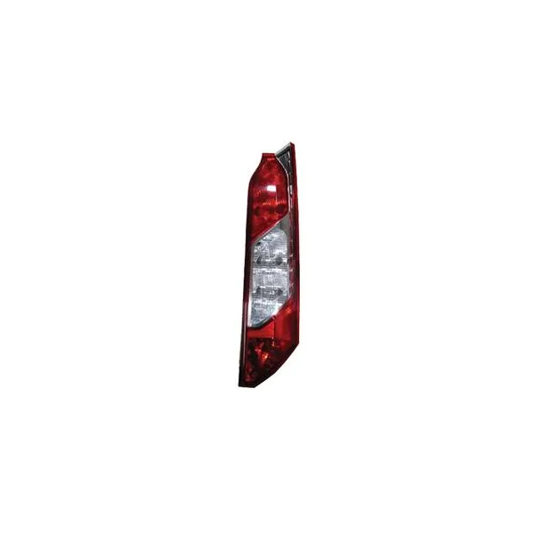 Feu arrière droit pour TOURNEO CONNECT-COURIER II phase 1 du 07/2013 au 12/2017, sans porte-lampe, Neuf