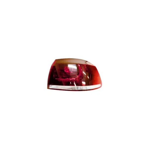Feu arrière extérieur droit pour VOLKSWAGEN GOLF VI R, 2009-2013, à LED, Neuf