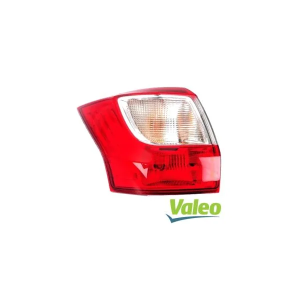 Feu arrière extérieur gauche pour FORD C-MAX 2010-2015, Original VALEO, mod. 7 places, Neuf