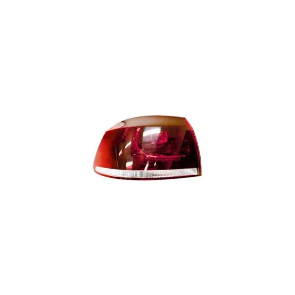 Feu arrière extérieur gauche pour VOLKSWAGEN GOLF VI R, 2009-2013, à LED, Neuf