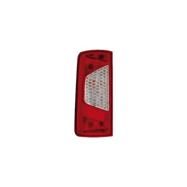 Feu arrière gauche pour FORD TRANSIT CONNECT I phase 3, 2009-2013, à Led, Neuf
