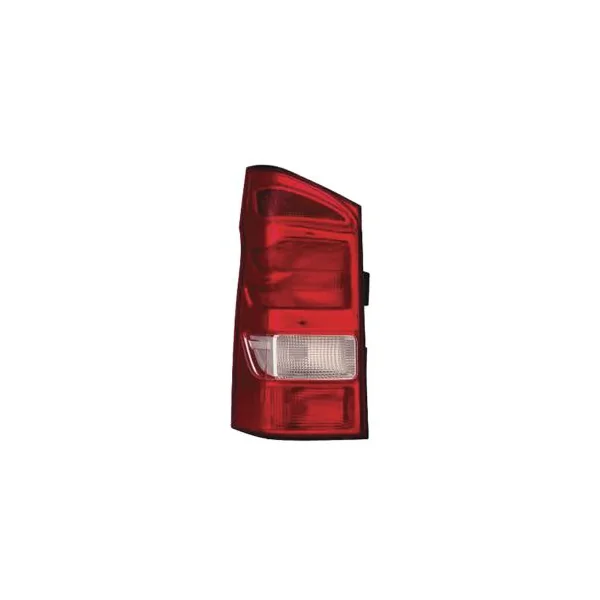Feu arrière gauche pour MERCEDES VITO - CLASSE V III 2014-2019 (W447), mod. hayon, Neuf