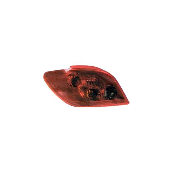 Feu arrière gauche pour PEUGEOT 307 phase 1, 2001-2005, Neuf