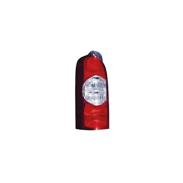 Feu arrière gauche pour RENAULT MASTER II phase 2, 2003-2010, (2 trous), Neuf