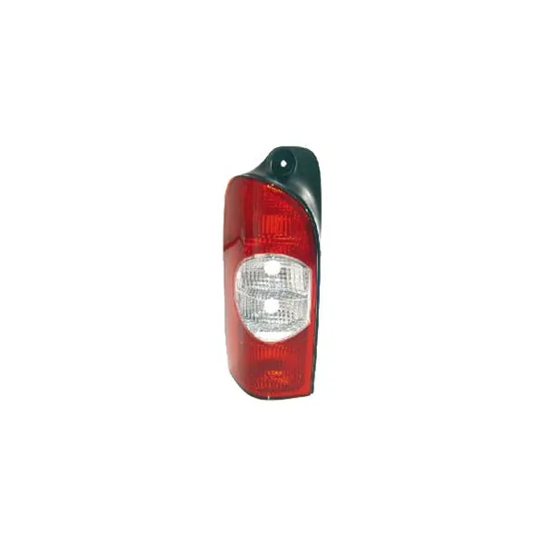 Feu arrière gauche pour RENAULT MASTER II phase 2, 2003-2010, (4 trous), Neuf