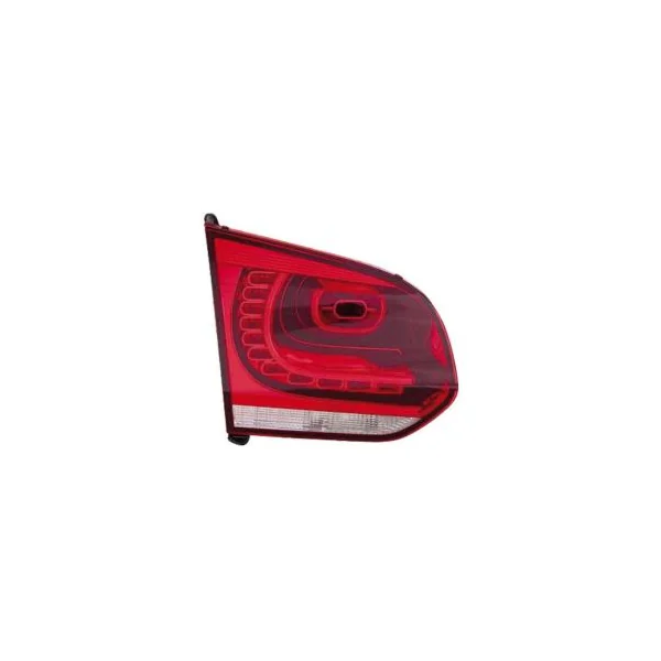 Feu arrière interne gauche pour VOLKSWAGEN GOLF VI GTI/GTD, 2009-2013, à LED, Neuf