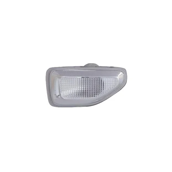 Feu clignotant aile avant droite pour DACIA SANDERO STEPWAY II phase 2, 2016-2020, blanc, répétiteur, Neuf