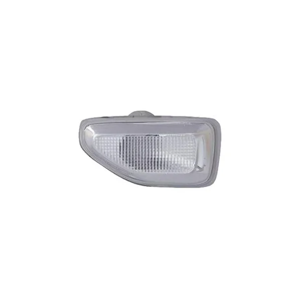 Feu clignotant aile avant gauche pour DACIA SANDERO II phase 2, 2016-2020, blanc, répétiteur, Neuf