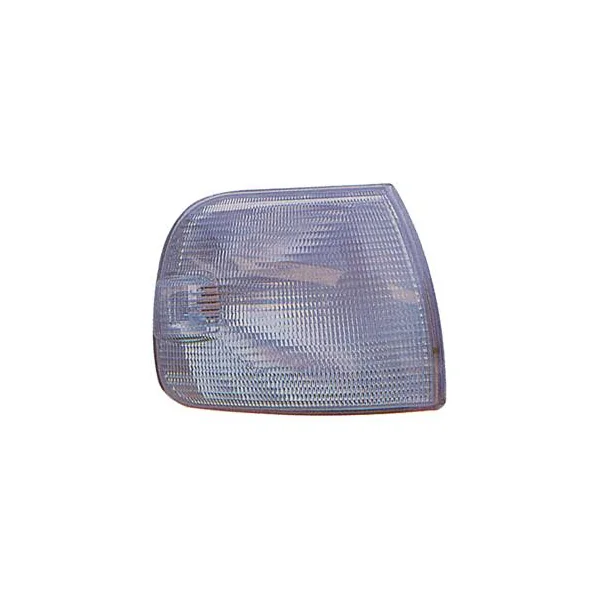 Feu clignotant avant droit pour VOLKSWAGEN TRANSPORTER T4, 1996-2003, blanc, Neuf