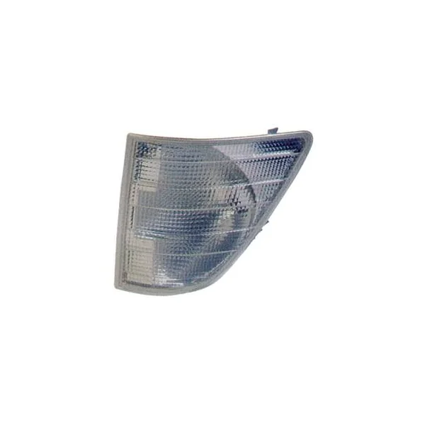 Feu clignotant avant gauche pour MERCEDES SPRINTER I (W901-W904), 1995-2000, blanc, Neuf