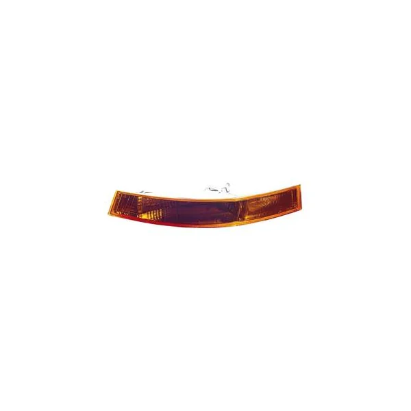 Feu clignotant avant gauche pour RENAULT MASCOTT phase 2, 2004-2010, orange, Neuf