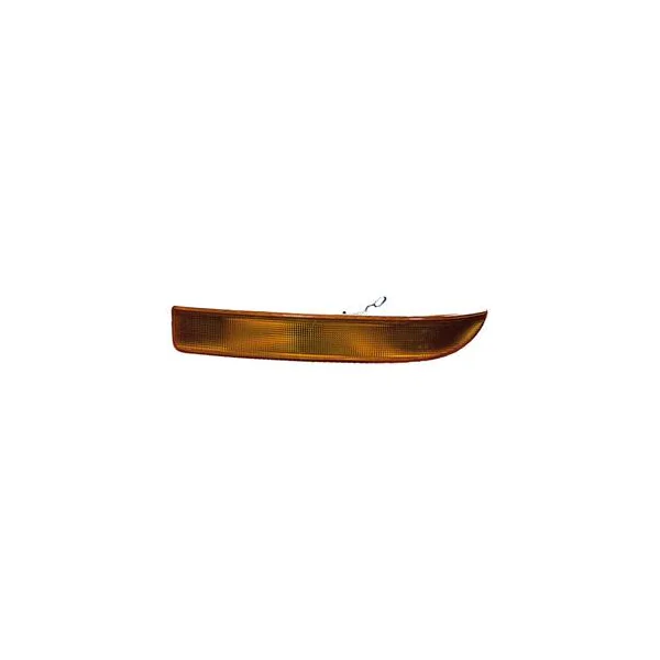 Feu clignotant avant gauche pour RENAULT MASTER II phase 1, 1997-2003, orange, Neuf