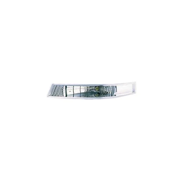 Feu clignotant avant gauche pour RENAULT MASTER II phase 2, 2003-2010, blanc, Neuf