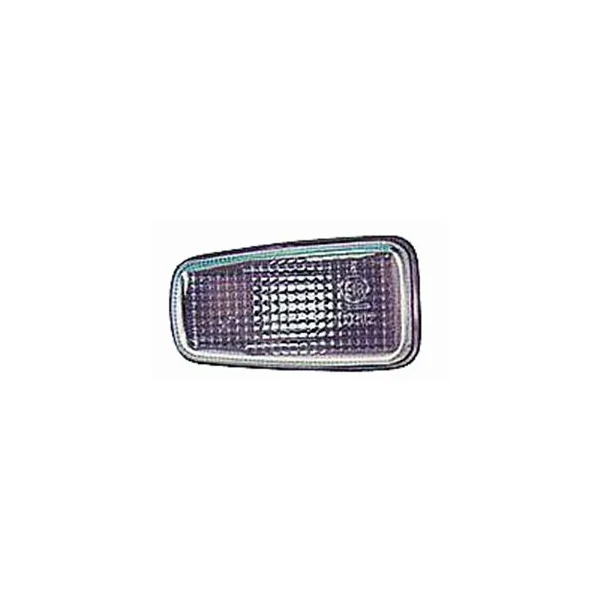 Feu clignotant répétiteur droit ou gauche pour CITROËN JUMPY I phase 2, 2004-2006 blanc, aile avant