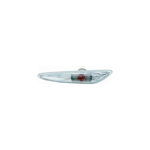 Feu clignotant répétiteur gauche pour BMW série 3 E46 2001-2004, incolore, Neuf