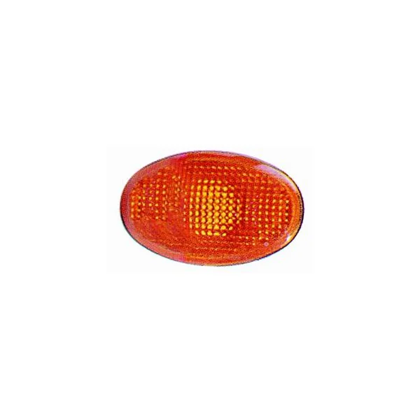 Feu clignotant répétiteur pour FORD TRANSIT Mk5, 1994-2000, gauche ou droit, orange, aile avant