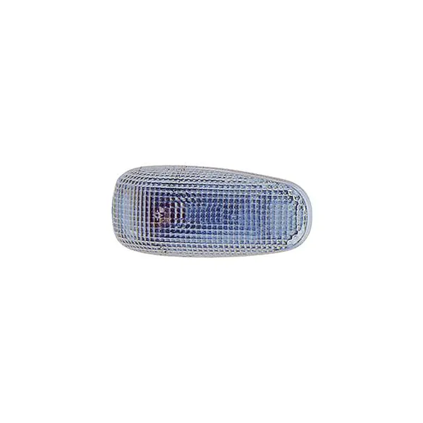Feu clignotant répétiteur pour MERCEDES Classe V (W638) 1996-2003 gauche ou droit, blanc, aile avant