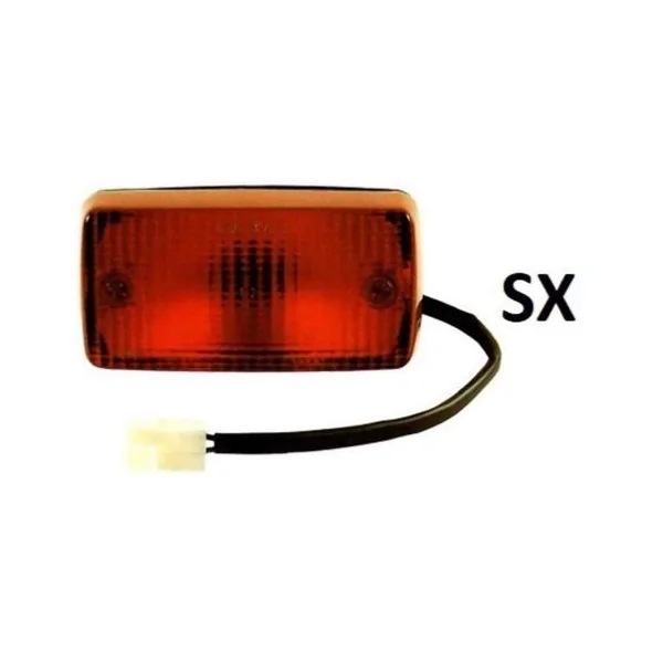 Feu de recul gauche pour FIAT 126FSM 1983-1987, Neuf