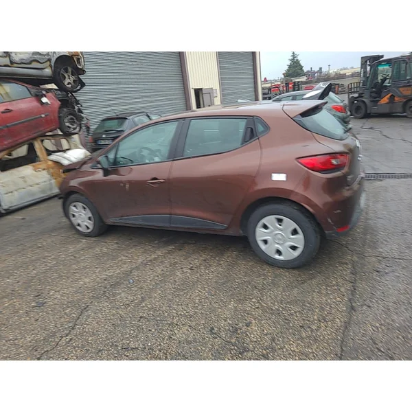 Feu diurne avant gauche RENAULT CLIO 4