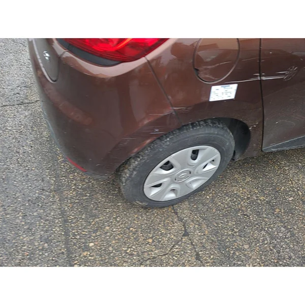 Feu diurne avant gauche RENAULT CLIO 4