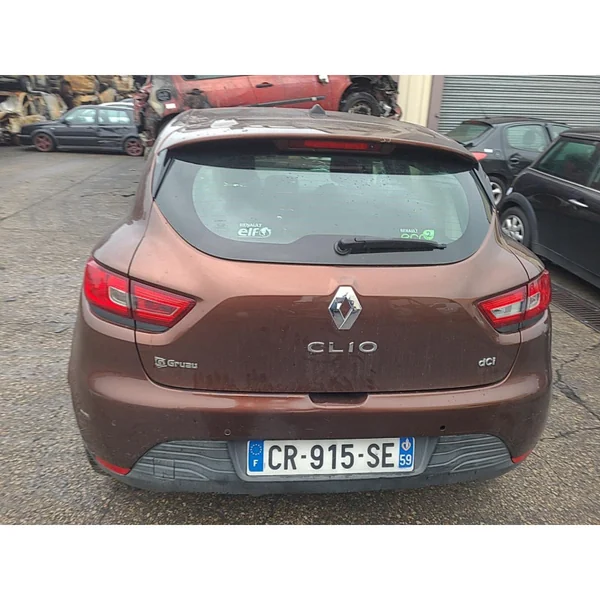 Feu diurne avant gauche RENAULT CLIO 4