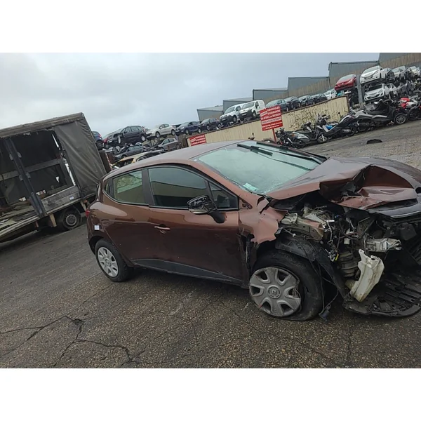 Feu diurne avant gauche RENAULT CLIO 4