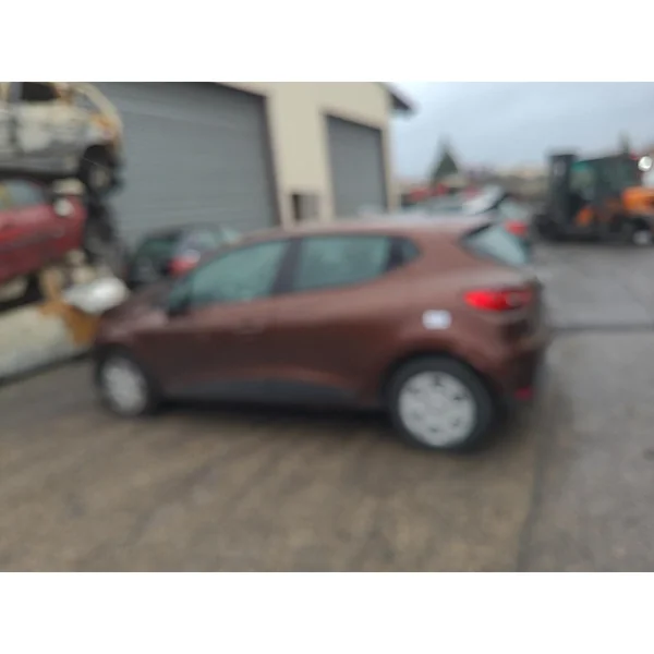Feu diurne avant gauche RENAULT CLIO 4