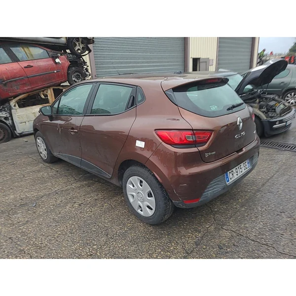 Feu diurne avant gauche RENAULT CLIO 4