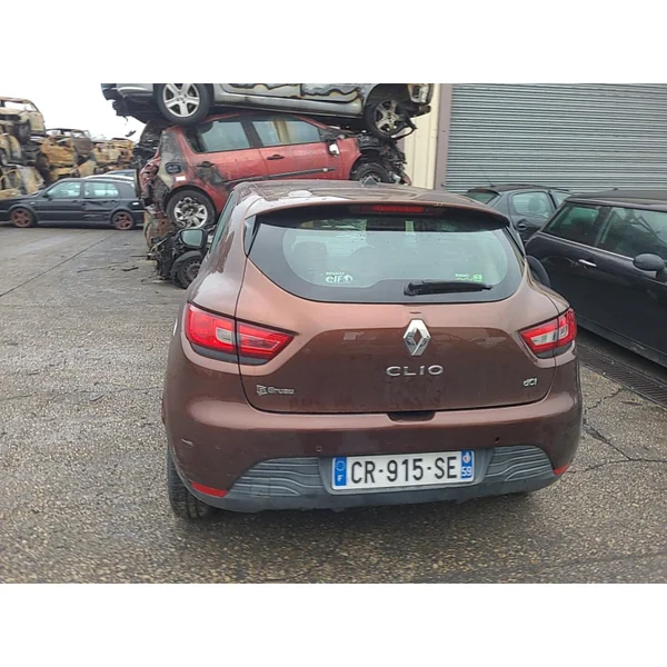 Feu diurne avant gauche RENAULT CLIO 4