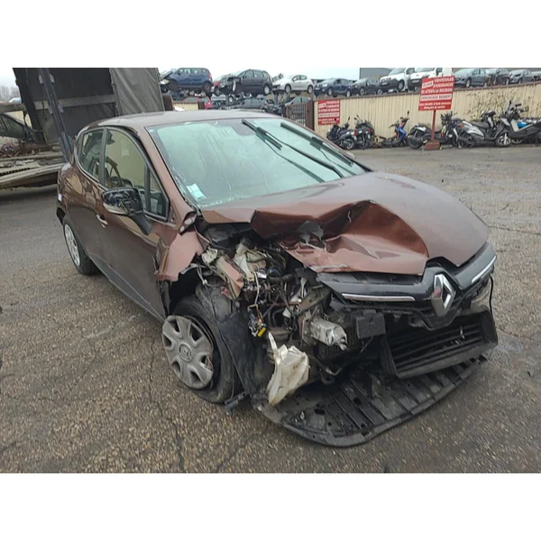 Feu diurne avant gauche RENAULT CLIO 4