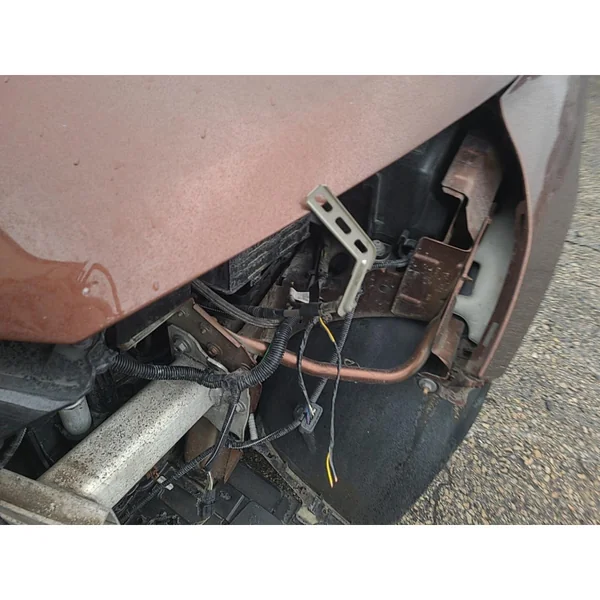 Feu diurne avant gauche RENAULT CLIO 4