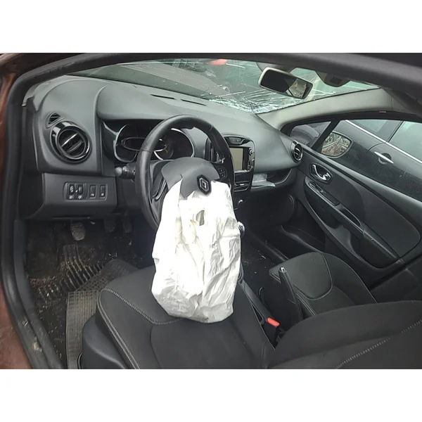 Feu diurne avant gauche RENAULT CLIO 4