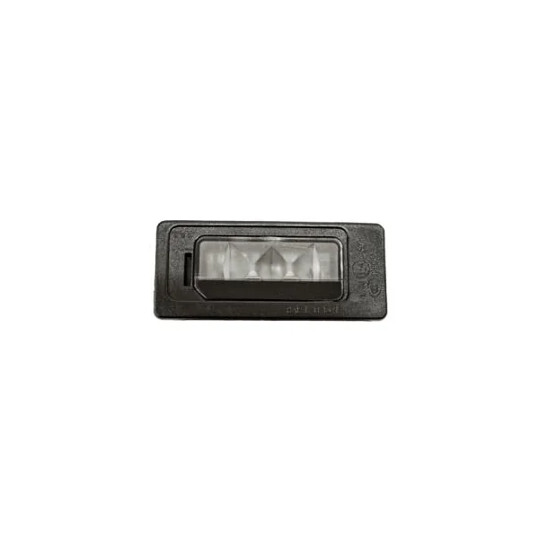 Feu éclaireur plaque arrière droit ou gauche pour VOLKSWAGEN GOLF VII GTI/GTD phase 1, 2013-2016, à LED, Neuf