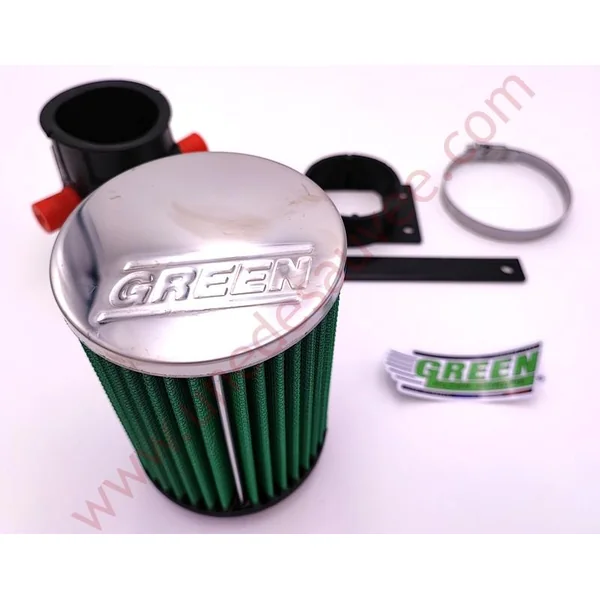 FILTRE A AIR GREEN PEUGEOT 205 309 306 S16 GTI GTI 16 CTI RALLYE