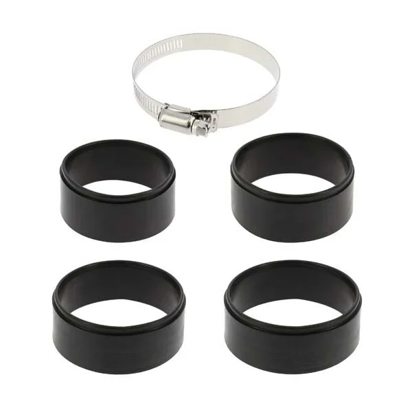 FILTRE A AIR UNIVERSELLE AVEC 4 BAGUES "STREAM AIR" - AIRSTGR - RACESPORT
