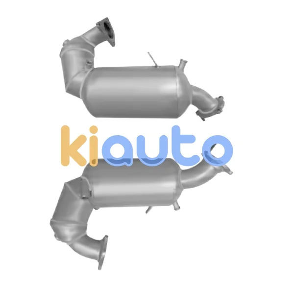 FILTRE À PARTICULES AUDI A4 2.7TDi V6 Mot.CAMA/ CAMB (Catalyseur+FAP) FAP (2007-2008)