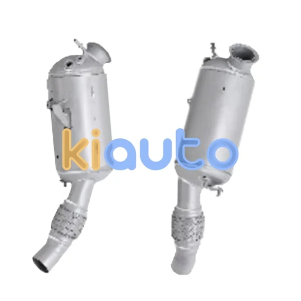 FILTRE À PARTICULES BMW X1 18Xd E84 2.0TD EURO 5 (Catalyseur+FAP) FAP (2011-2015)