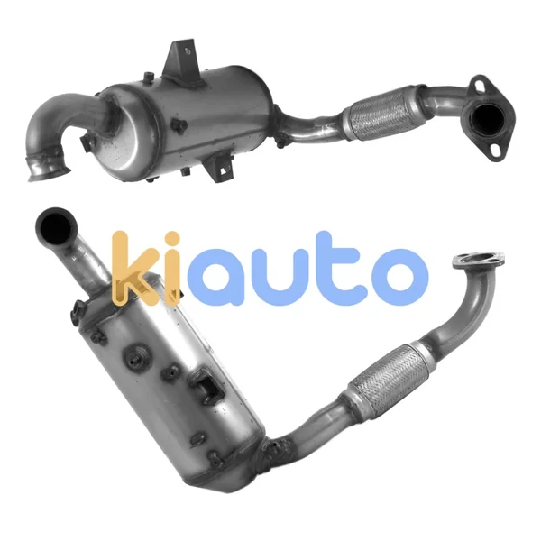 FILTRE À PARTICULES FORD Grand C-Max 1.6TDCi EURO 5 (Catalyseur+FAP) FAP (2010-2012)