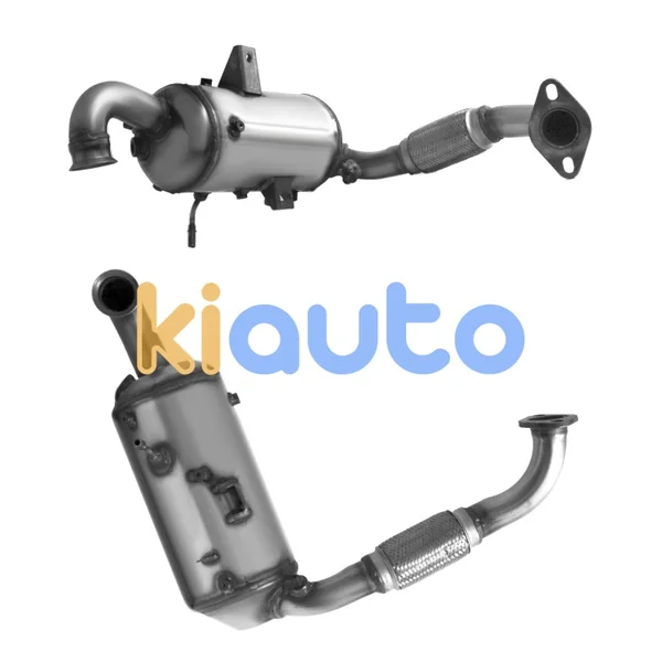 FILTRE À PARTICULES FORD Grand C-Max 1.6TDCi EURO 5 (Catalyseur+FAP) FAP (2012-2014)