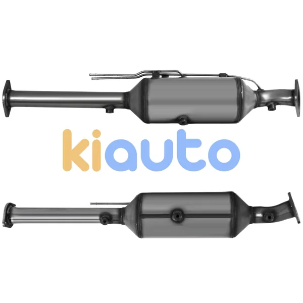 FILTRE À PARTICULES FORD Mondeo 2.0TDCi EURO 5 (2º Catalyseur+FAP) (3 Capteurs) FAP (2012-2014)