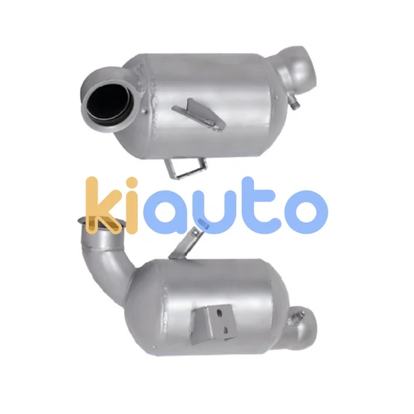 FILTRE À PARTICULES MERCEDES C220 W204 2.1CDi 4-Matic (2º FAP) FAP (2013-2014)