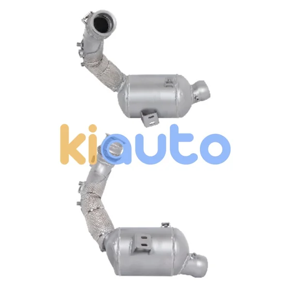 FILTRE À PARTICULES MERCEDES C320 W204 3.0CDi 4-Matic (2º FAP) FAP (2007-2014)